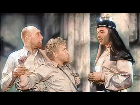 Angry Waters - Terry And The Pirates 1940 (Adventure, Thriller) TV serial - episode 7