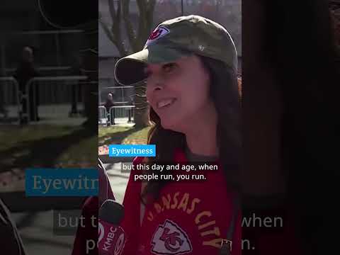 Shooting at the Kansas City Chiefs' Super Bowl parade | DW News