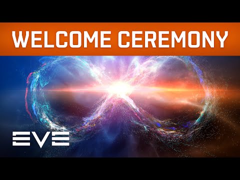 EVE Online | EVE Fanfest 2023 – Welcome Ceremony