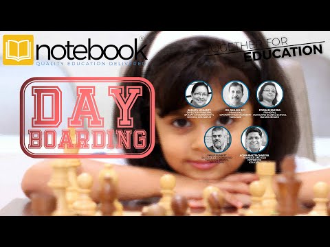 Notebook | Webinar | Together For Education | Ep 78 | Day Boarding