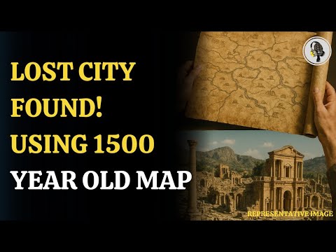 Lost City of Tharais Unearthed in Jordan | WION Podcast