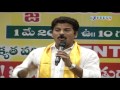 Revanth Reddy slams CM KCR