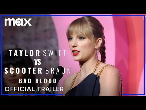 Taylor Swift vs Scooter Braun: Bad Blood'