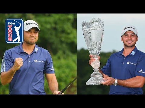 Jason Day | Every shot from his win at 2015 FedEx St. Jude