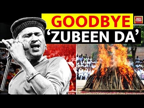Zubeen Garg Funeral: Manager's Role Questioned Amid FIRs, Second Post-Mortem | India Today News