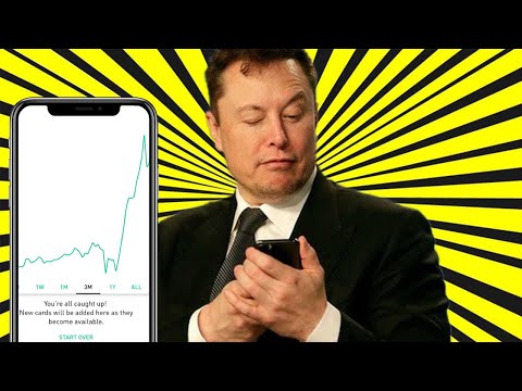 TSLA: Brace Yourself for SNAP BACK RALLY