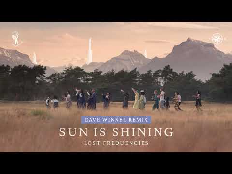 Lost Frequencies - Sun Is Shining (Dave Winnel Remix)