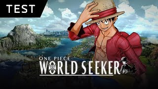 Vido-test sur One Piece World Seeker