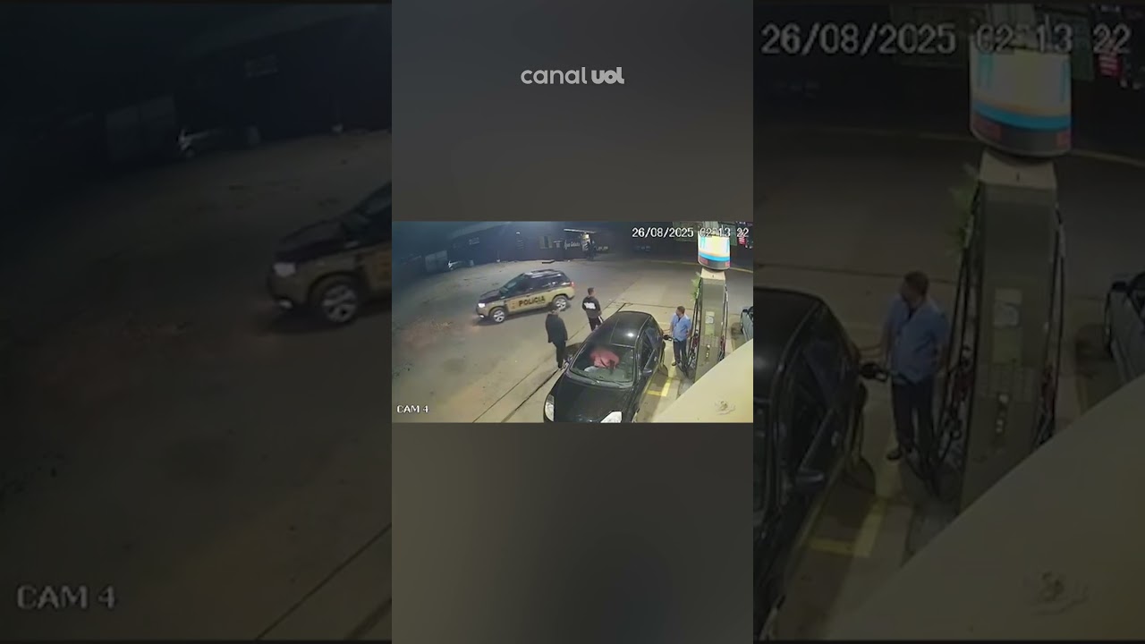 Mulher estuprada e sequestrada por ex pede socorro para PMs em Corinto MG vídeo mostra momento