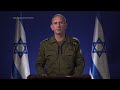 Israels Military expresses sincere sorrow over death of aid workers in apparent airstrike in Gaza  - 01:24 min - News - Video