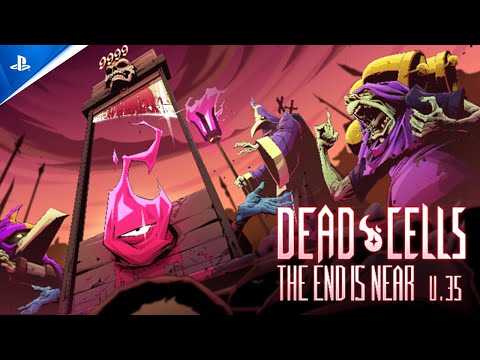 Dead Cells - The End is Near Trailer | PS5 & PS4 Games