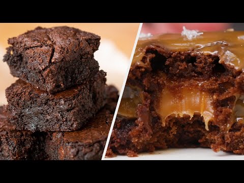 Perfect Brownie Recipes ? Tasty Recipes