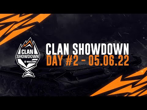 Clan Showdown June Playoffs Day 2
