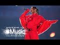 Rihannas FULL Apple Music Super Bowl LVII Halftime Show