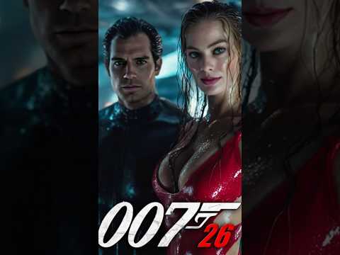 BOND 26 #shorts #jamesbond #bond26 Jamesbond26