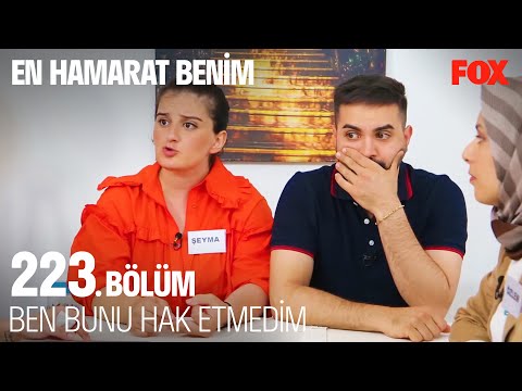 Şeyma Hanım'a Beklenmeyen Puan- En Hamarat Benim 223. Bölüm