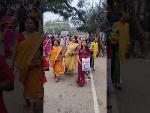 सुबह का अर्ध 🙏#viral #minivlog #chhath #siwan #bihar #pooja #fastival