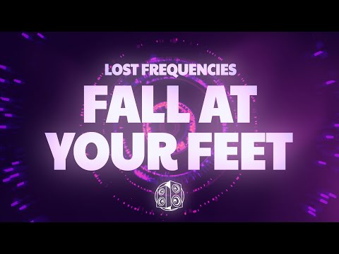 Lost Frequencies - Fall At Your Feet (Lyrics)
