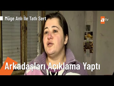 Gönül hanım ve arkadaşlarının yaşadığı ev @Müge Anlı ile Tatlı Sert 10 Şubat 2022