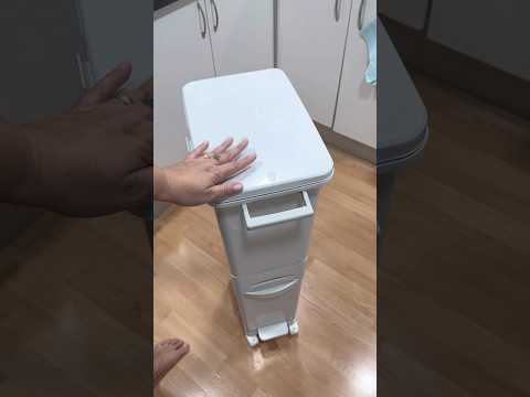 Limpieza del cubo de la basura #rakidag #limpio #limpieza