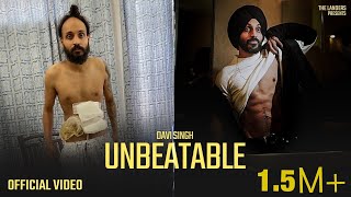Unbeatable ~ The Landers Ft Davi Singh | Punjabi Song