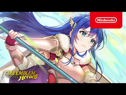 ファイアーエムブレム ヒーローズ 伝承英雄 (伝承の愛の王妃 シーダ)