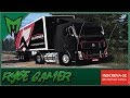 Volvo FH Classic Edit BR Canal Ryse Gamer