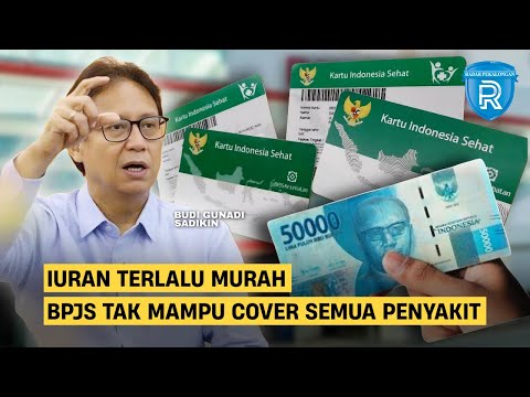 BPJS Kesehatan Tak Mampu Cover Semua Penyakit, Masyarakat Diminta Punya Asuransi Swasta?