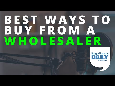 How To Land Quality Deals While Working With a Wholesaler