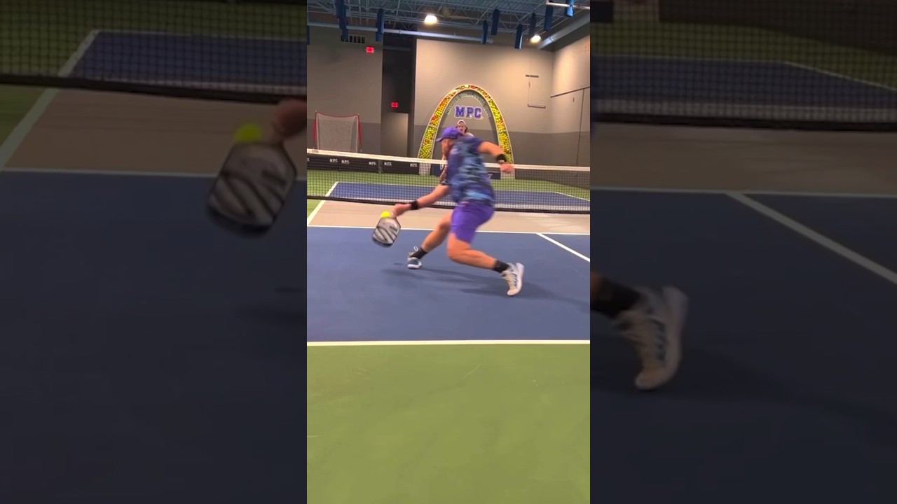 The Most DECEPTIVE Pickleball Shot 🫠