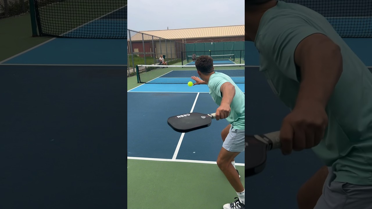 Top 3 Serving Mistakes That Are Killing Your Power. #pickleball #pickleballtips #shorts