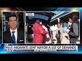 MADNESS: Former Denver Bronco blasts citys migrant crisis  - 05:02 min - News - Video