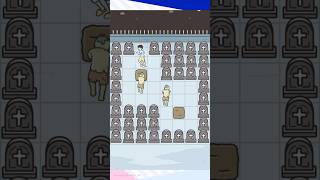 【ドッキリ神回避3】ゾンビ回避🧟 逃げろー [ Prank god avoidance 3]  #shorts #games #ゲーム実況