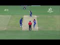 DP World Asia Cup 2022: INDvAFG | Empowering the Powerplay