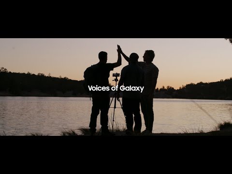 Voices of Galaxy: Meet the Veteran and Photographer Empowering Creativity with Smartphones | Samsung