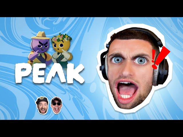 PEAK - Rediffusion Squeezie du 09/07