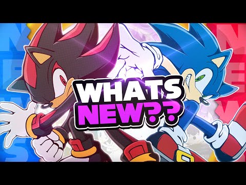 This Is An INSANE Week For Sonic News...