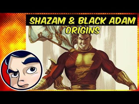 Shazam & Black Adam's Origin - Complete Story