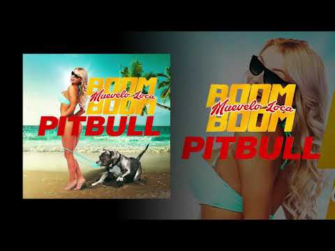 Pitbull- Muévelo Loca Boom Boom (Official Audio )