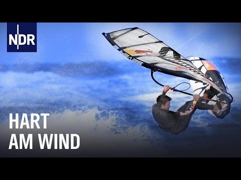 40 Jahre Windsurf-Weltcup auf Sylt | Sportclub Story | NDR Doku