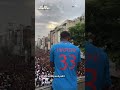 Fans flood streets to welcome Team Indias star all-rounder, Hardik Pandya  - 00:59 min - News - Video