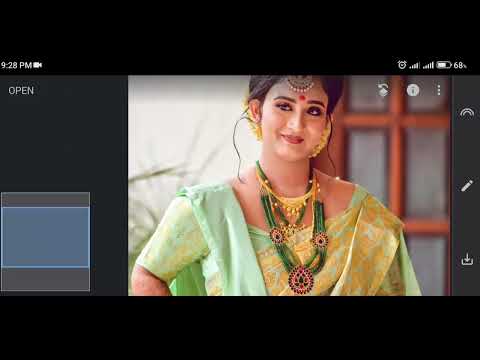 1Minute Photo Edit | Background Color Chenge Step By Step | PicsArt Photo Editing #100