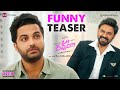 Ori Devuda movie funny teaser- Venkatesh, Vishwak Sen