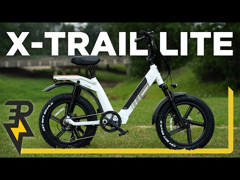 The Ebike That Has It All! | Bandit Bikes X-Trail Lite | Electric Bike Review