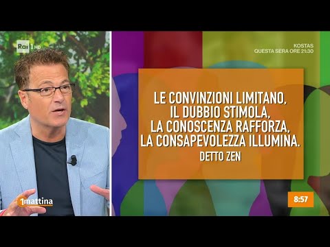 L'albero di Noè: la consapevolezza - Unomattina 19/09/2024