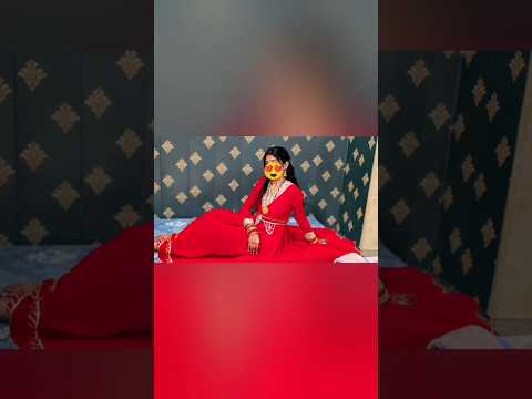 #beautiful dress with plain simple febric #design #anarkali 👗👗