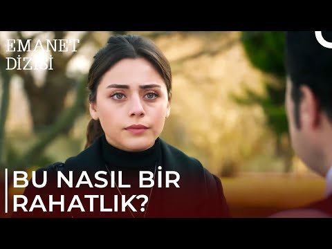 Geç Kalacağız Diyorum! | Emanet 346. Bölüm @Emanet Dizisi