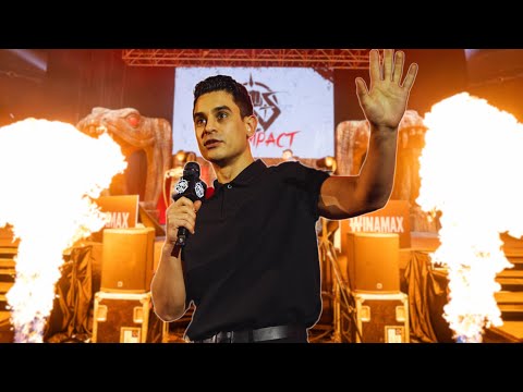 EL ROAST INCLUSIVO DE DAVID SUÁREZ EN DWT 2nd Impact - Reparte a todos