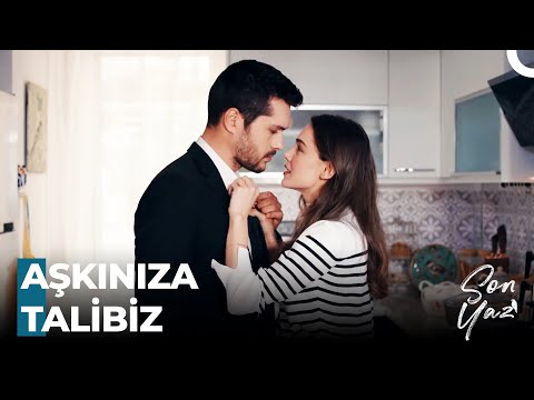 Aklımı Başımdan Alıyorsun Yağmur - Son Yaz