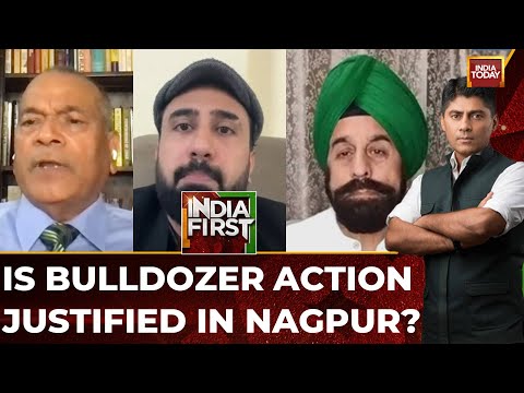 Maharashtra Govt Follows UP's Bulldozer Action | Is Due Process Being Followed?